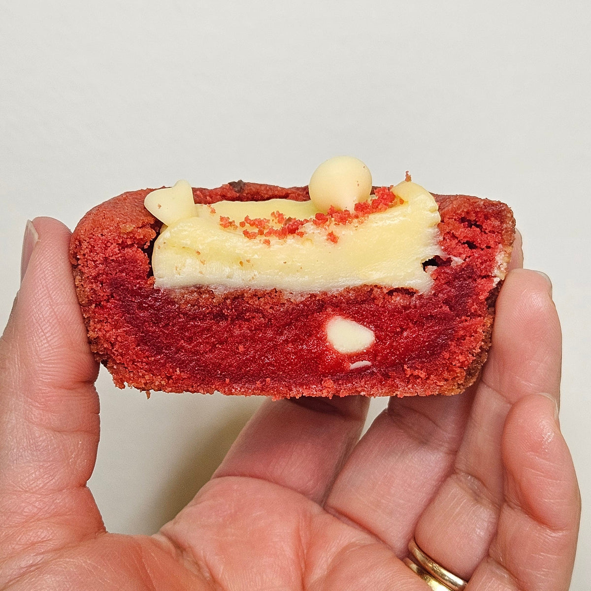 Red Velvet Cream Cheese