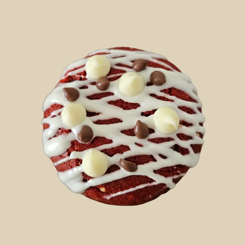 Red Velvet Cream Cheese
