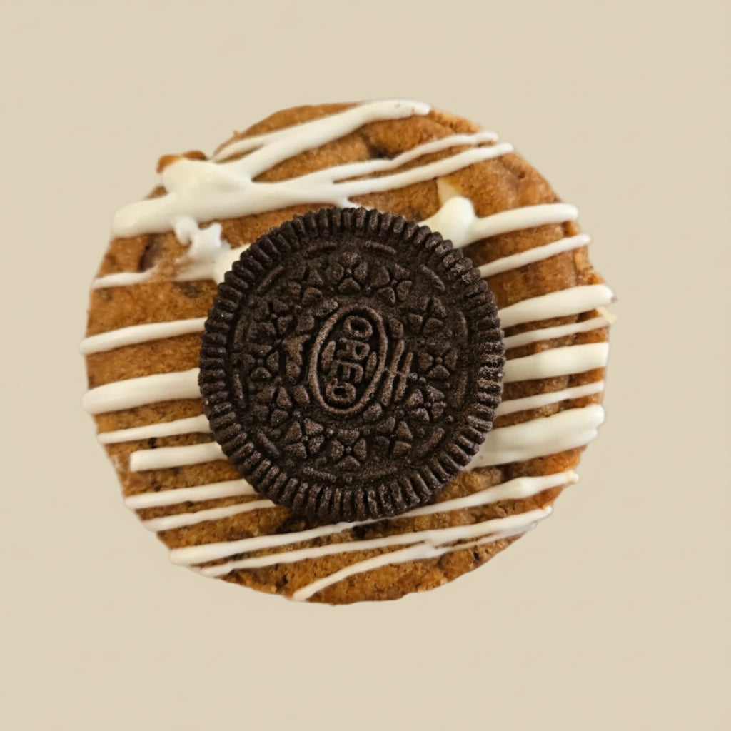 Oreo Cookies and Cream