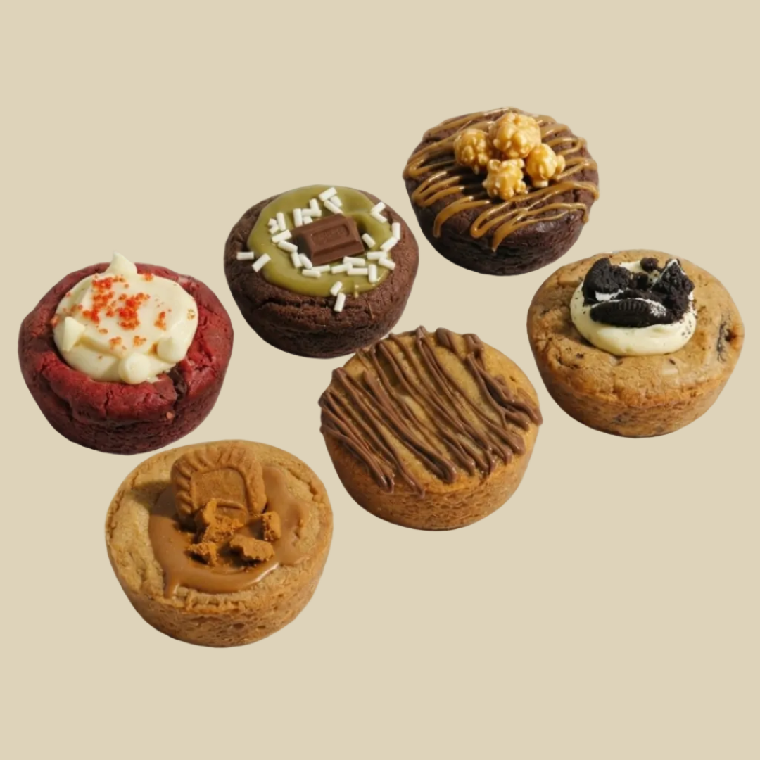Box of 6 (Mix & Match)