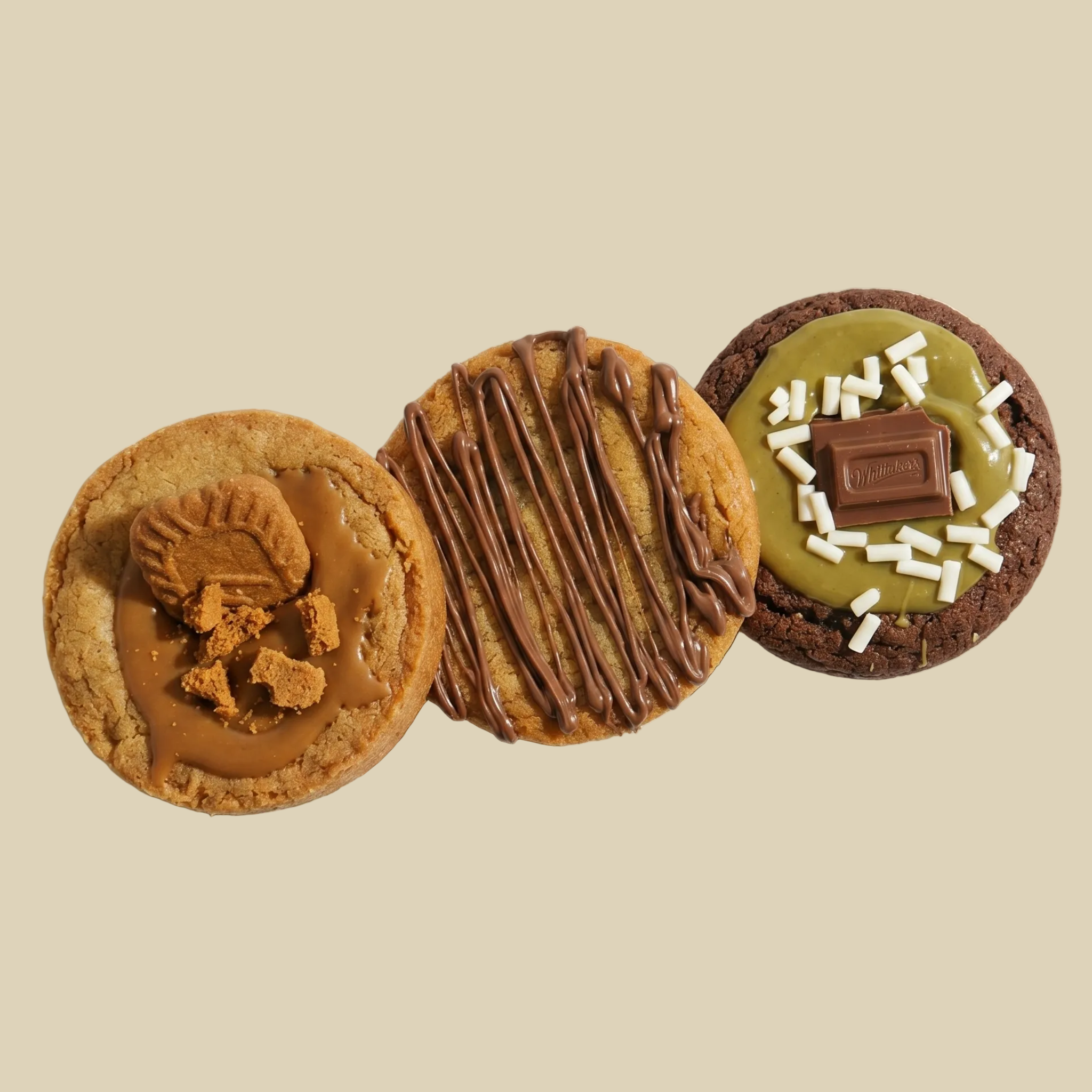 Box of 3 (Mix & Match)