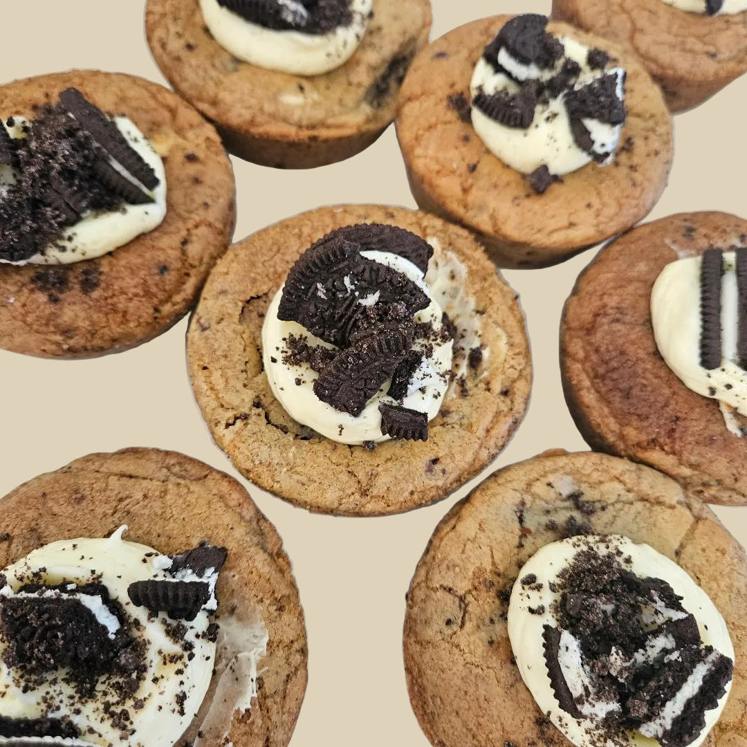 Oreo Cookies and Cream
