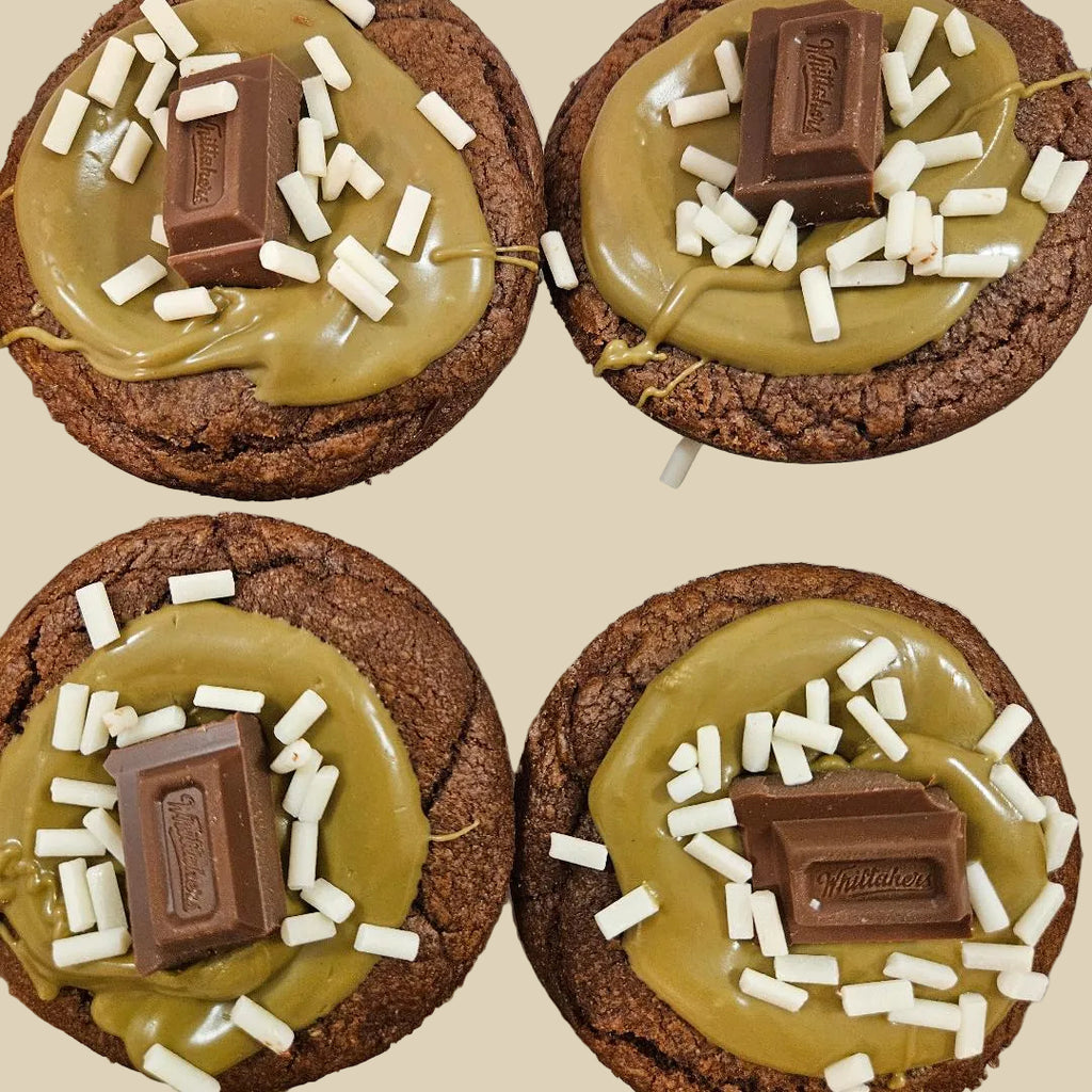 Whittaker's Chocolate Pistachio