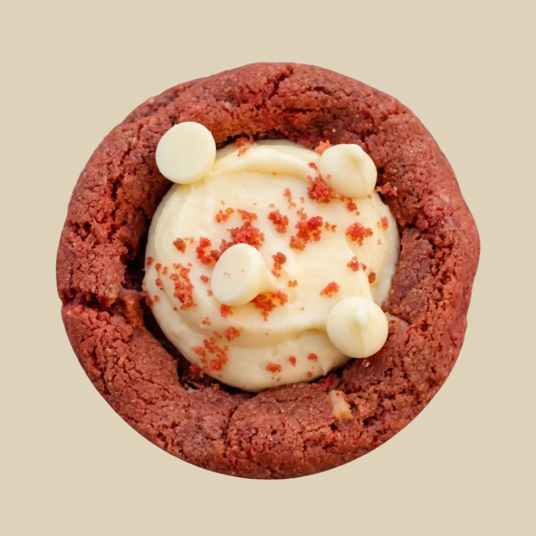 Red Velvet Cream Cheese