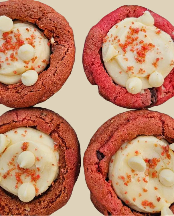 Red Velvet Cream Cheese